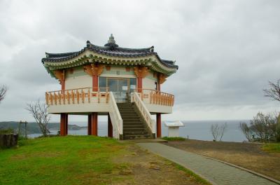 国境の島を巡る