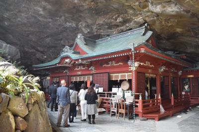 青島神社、鵜戸神宮と古事記に出てくる神社を巡る