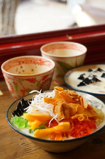 アラフィフ夫婦  ベトナム・ハノイでB級グルメ　<ベトナム～カンボジアの旅　その3 >