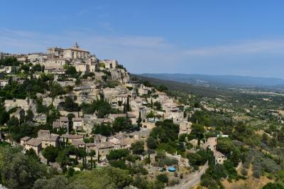 2016年南仏＋デンマークの旅～プロヴァンスの村を訪ねて～