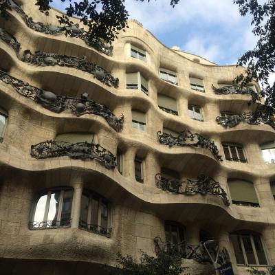 憧れのバルセロナ…  遠かった2014年 その2