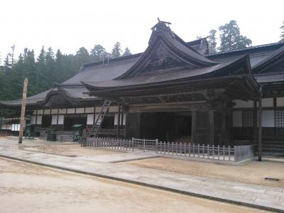 1200年目の高野山