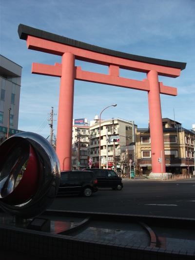 名古屋の中村区　豊臣秀吉と加藤清正の故地を尋ねる