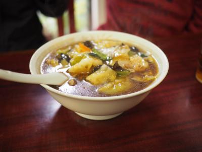 １年ぶりの進来軒