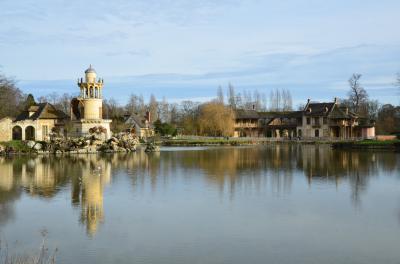 フランス革命散歩　第一部 ～「小説フランス革命」を題材として ～