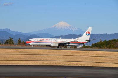 袋井・富士山静岡空港へ 2017.01.21 4.富士山静岡空港へ