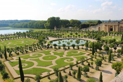 フランス・ベルサイユ旅行記