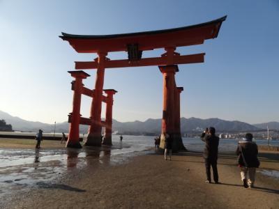 ★3泊4日★　家族でワイワイ！有馬温泉～広島の旅　③