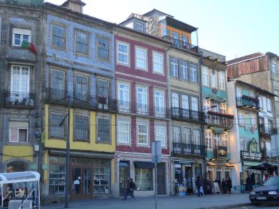 ポルトガルへ♪いよいよ観光最終日。今日はポルト～ブラガ～ギマランイスに行きます。