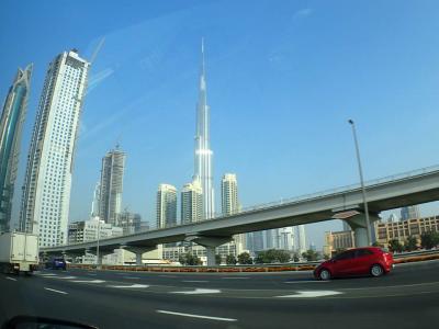 2017 UAEドライブ６ 〈ドバイで時間いっぱい遊びつくせ！最終日〉