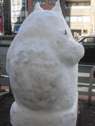 神田小川町雪だるまフェアに行ってきました