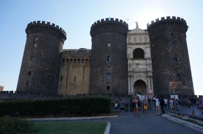 ＜古代ローマを巡る旅＞ Day 5 - ナポリ考古学博物館