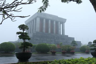 №２　ベトナムの世界遺産を巡る７日間の旅へ！　２日目～３日目（ハノイ編）