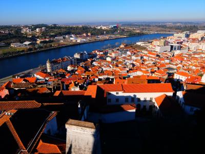 2016年　年末年始　ポルトガル　コインブラ