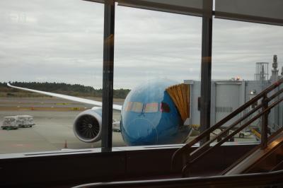 ベトナム航空 VN311 成田→ハノイ エコノミークラス 搭乗記