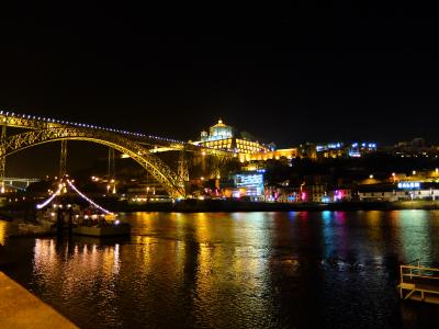 2016年　年末年始　ポルトガル　ポルト（１）