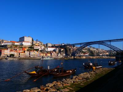 2016年　年末年始　ポルトガル　ポルト（２）  