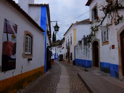 2016年　年末年始　ポルトガル　オビドス