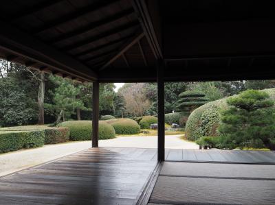 奈良の禅寺・慈光院は、けだし名刹