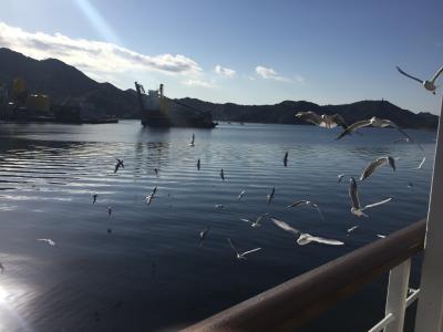 淡路島～日本の始まり、神話の地へ　１日目～