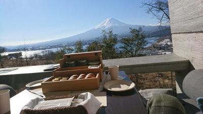 『星のや富士』 敷地内のみで過ごすプチ贅沢な2泊3日