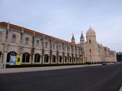 2016年　年末年始　ポルトガル　リスボン（１）