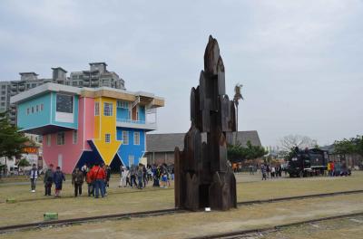 2016年 年末年始は台湾で -2