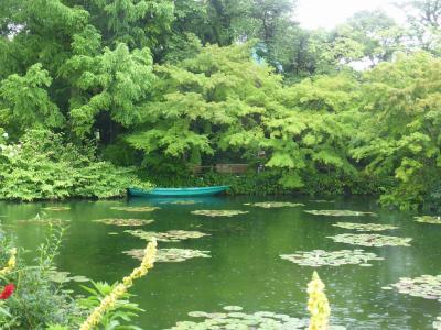 しまなみ海道から道後温泉、北川村「モネの庭」と室戸岬へ (2)