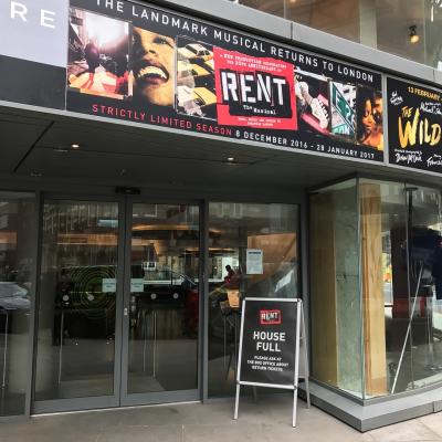 ロンドン ミュージカル三昧の旅 vol.2