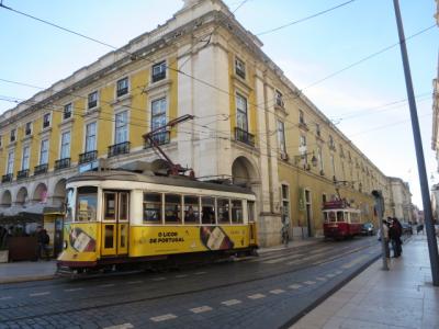 一人でお散歩　inポルトガル前編。