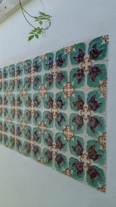 カエルさんが私を呼んでいる　　ポルトガル一人旅　３　オビドスからリスボン