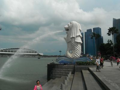 2015年GW東南アジア4ヶ国周遊旅行part2～シンガポール～