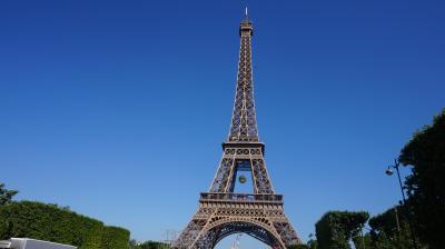 フランス～新婚旅行で初の海外！１日目・２日目～