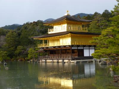 【一人旅】冬の京都をレンタサイクルで巡る3日間　その1