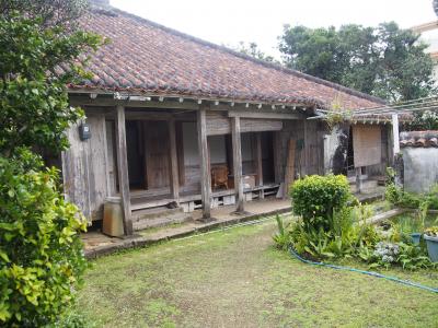 石垣市街地を街歩き