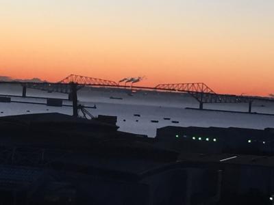 今年もミラコスタにお泊り＆東京食道楽　④