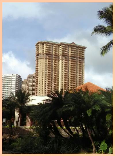 身内5人水入らずでハワイツアー①準備編