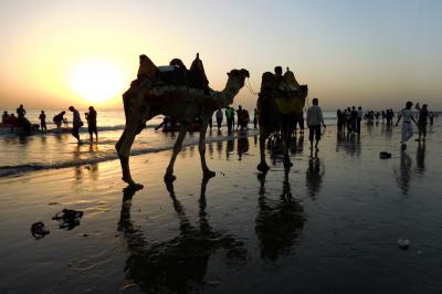 インドに翻弄された2016♪年末★グジャラート州カッチ県~Mandvi