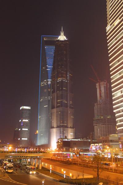 【海外旅行】上海旅行記《3》