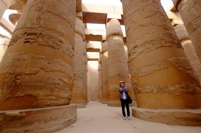 エジプト感動周遊８日間の旅Ｐａｒｔ２