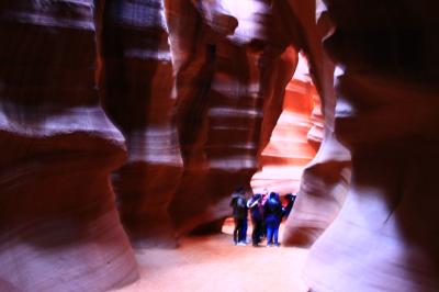 【海外旅行】セドナ・アンテロープ・グランドキャニオンの旅《2》