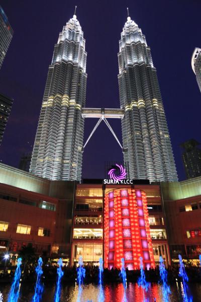 2017年ANA DIA修行第二弾 KUL-北米プレエコでお得なルート開拓ＫＬ編