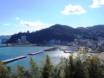 <湯河原＆熱海＞豆取りは戦いだ！福は内～　海と梅に癒される「春旅気分の節分祭」