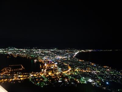 函館の旅  ②函館山