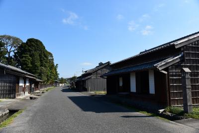 2016　静岡の旅　5/9　東海道 島田宿 大井川川越遺跡　（２日目）