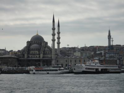 トルコ周遊part1【イスタンブール①編】