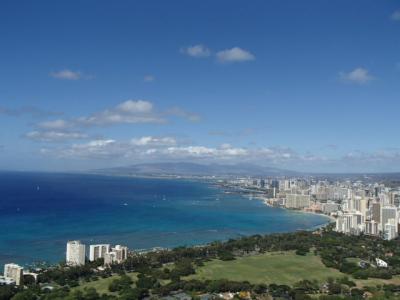 オアフ島3泊5日 お買い物&グルメ旅 パート2 ~ダイヤモンドヘッド登頂&ヒルトン花火鑑賞編~