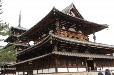 仏教の聖地と神道の聖地を訪れる