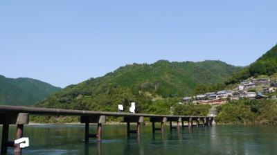 201310四国旅行 4日目～最終日【高知(四万十川サイクリング・足摺岬)、高松、岡山】