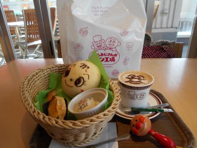 2歳の孫と遊んだ横浜アンパンマンこどもミュージアム&モール